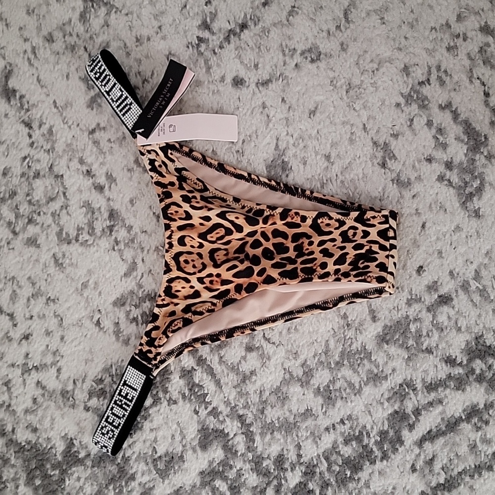New, Victorias Secret Bikini Bottom S
